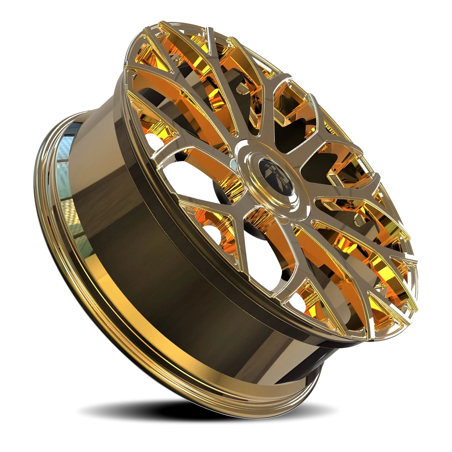 Revenge Luxury RL105-Big Floater Cap Special Edition - Image 2