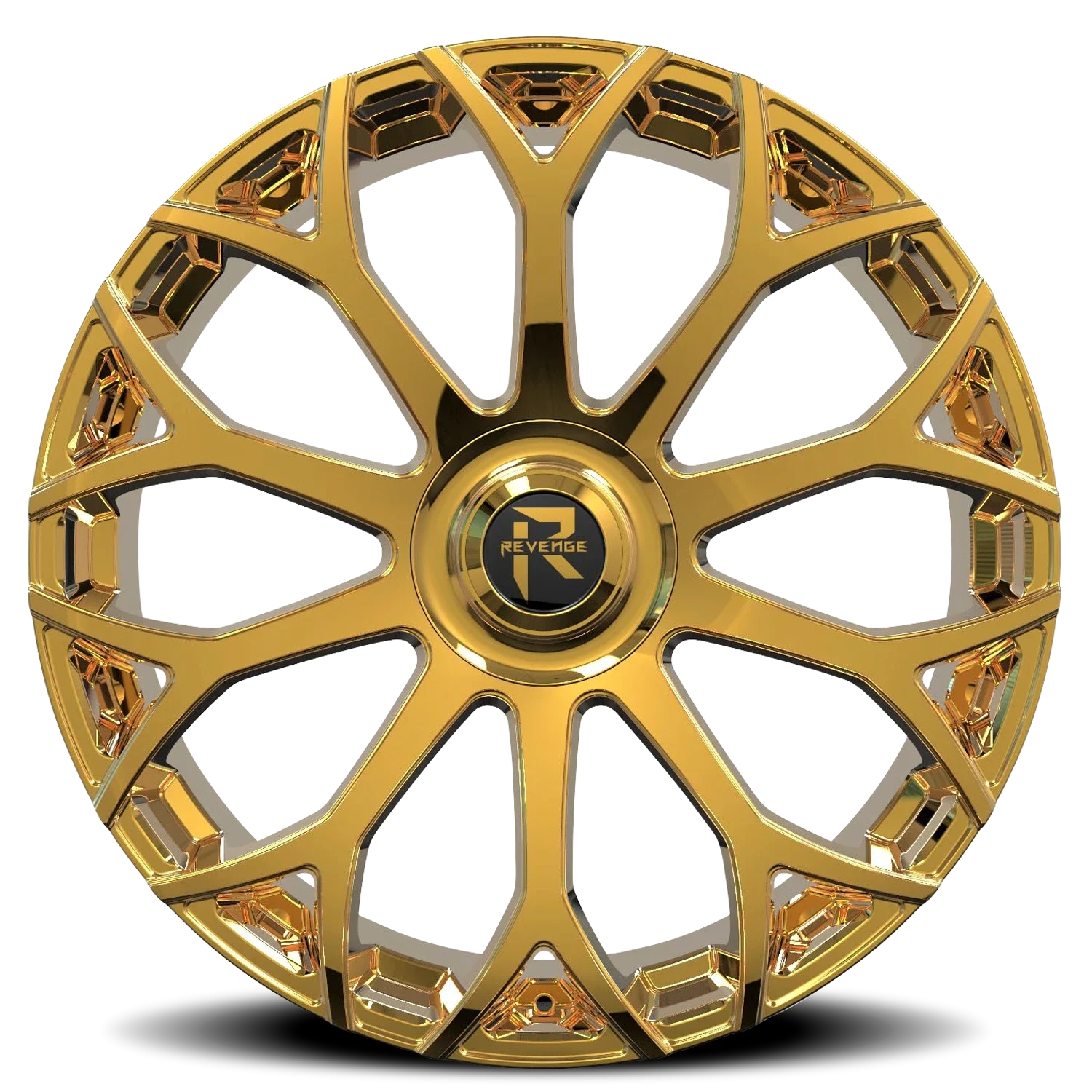 Revenge Luxury RL105-Big Floater Cap Special Edition - Image 3