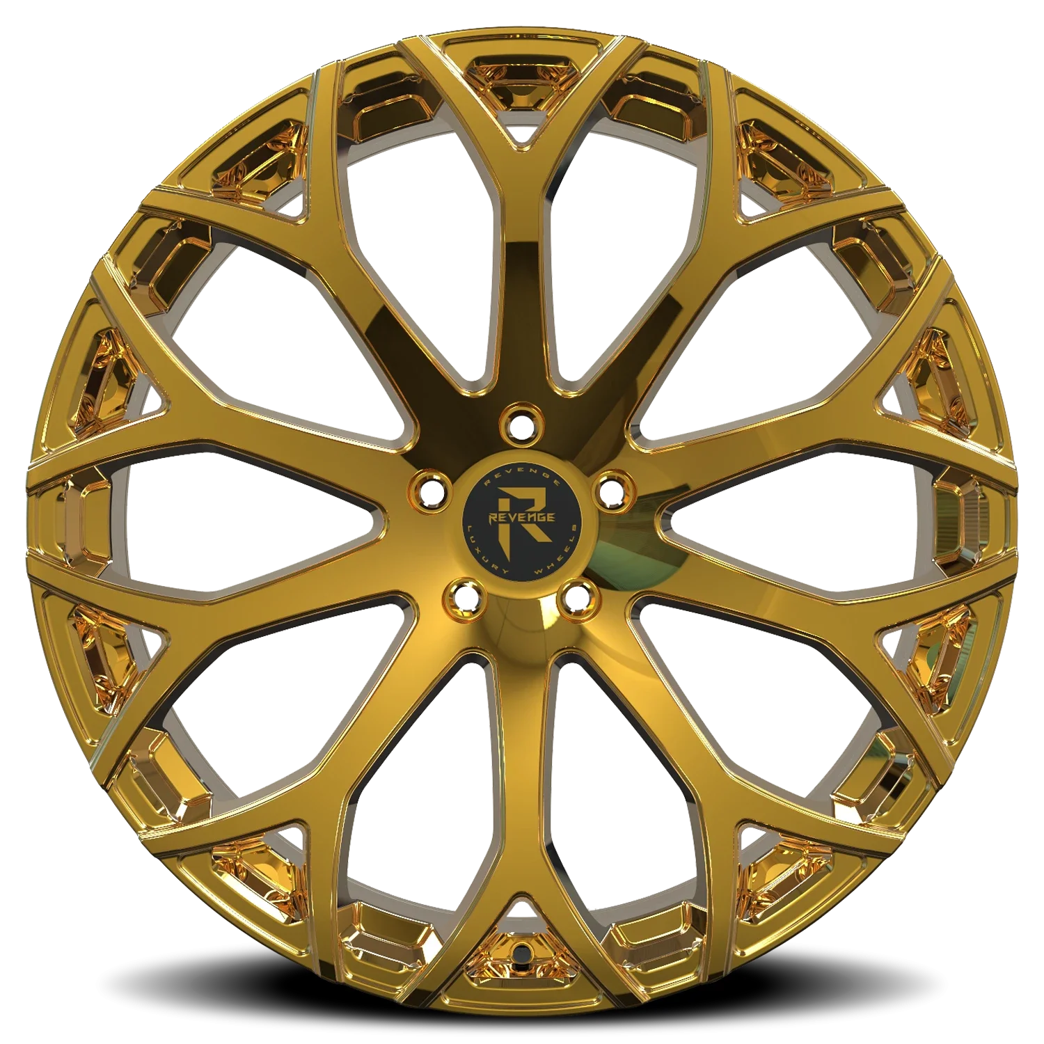 Revenge Luxury RL-105 - Image 3