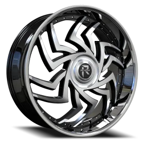 Revenge Luxury RL107-Big Floater Cap Special Edition