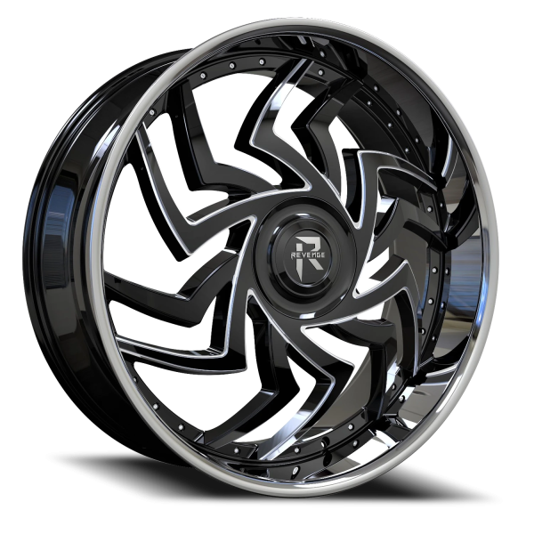 Revenge Luxury RL107-Big Floater Cap Special Edition