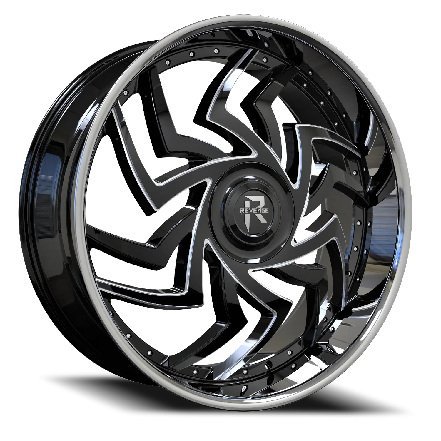 Revenge Luxury RL107-Big Floater Cap Special Edition