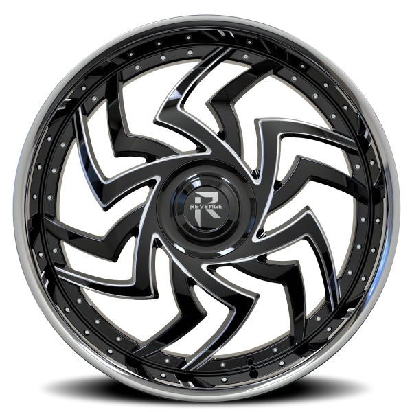 Revenge Luxury RL107-Big Floater Cap Special Edition - Image 3