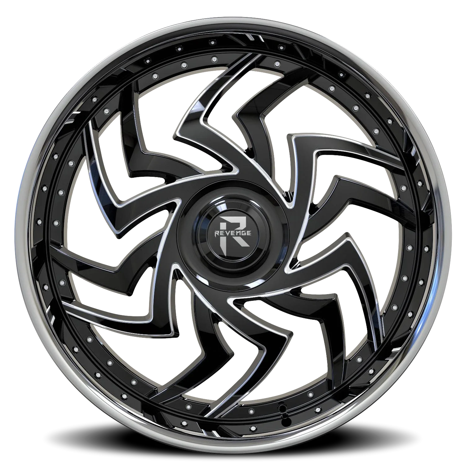 Revenge Luxury RL107-Big Floater Cap Special Edition - Image 3