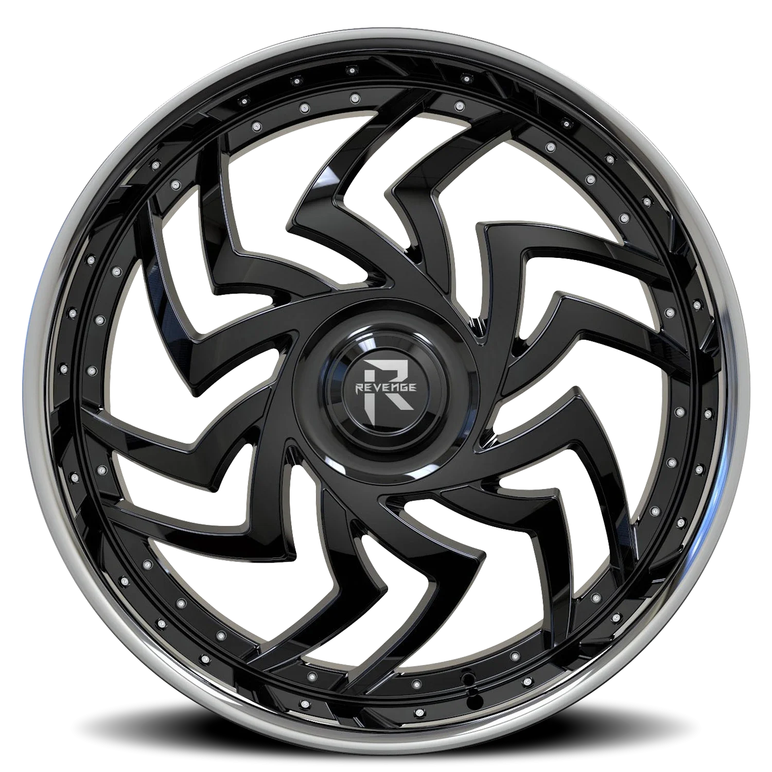 Revenge Luxury RL107-Big Floater Cap Special Edition - Image 3