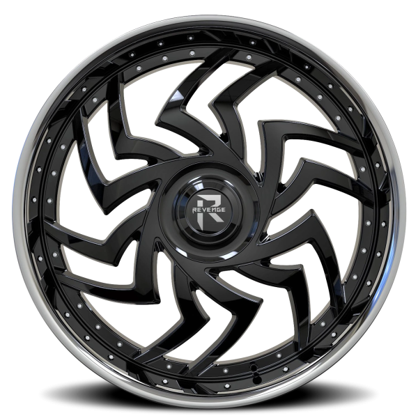 Revenge Luxury RL107-Big Floater Cap Special Edition - Image 3