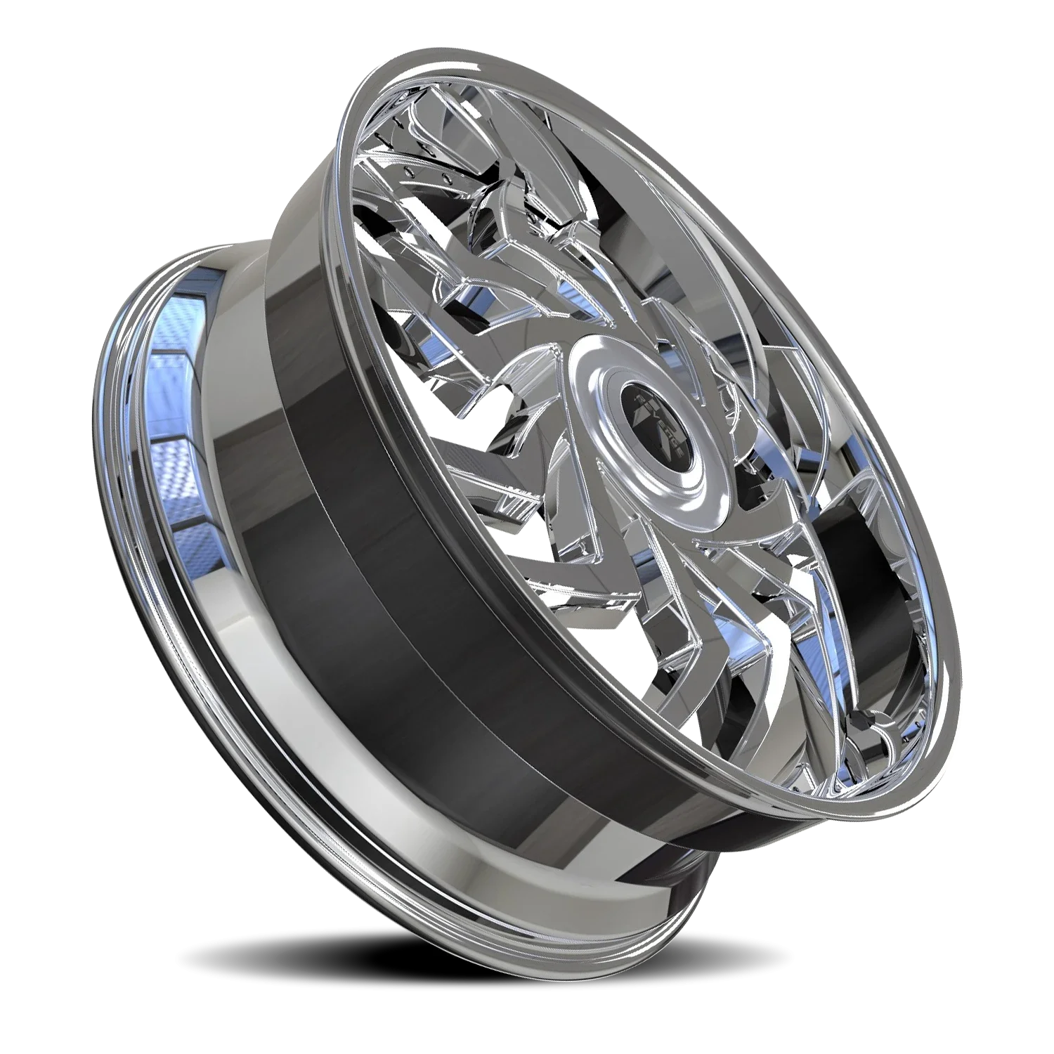 Revenge Luxury RL107-Big Floater Cap Special Edition - Image 2