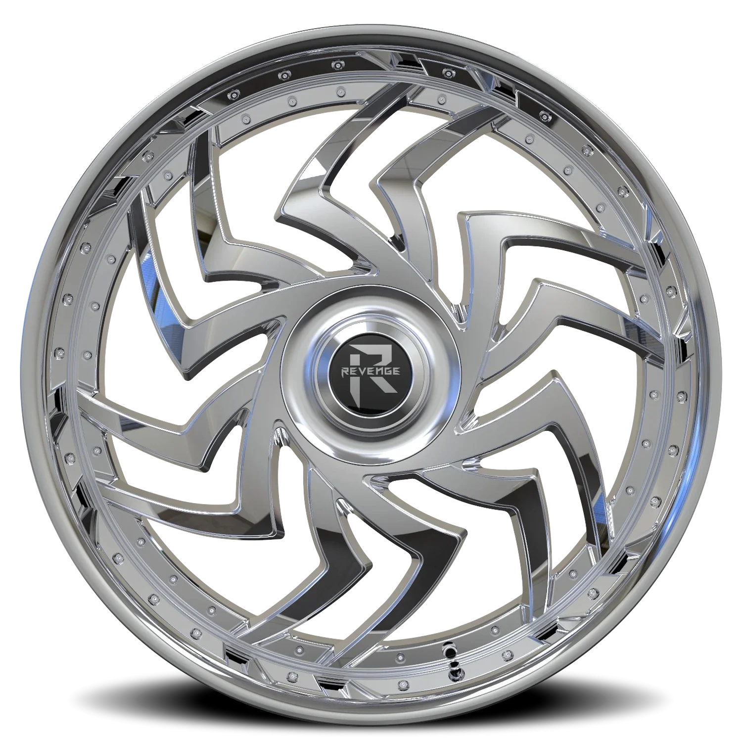 Revenge Luxury RL107-Big Floater Cap Special Edition - Image 3