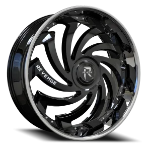 Revenge Luxury RL108-Big Floater Cap Special Edition