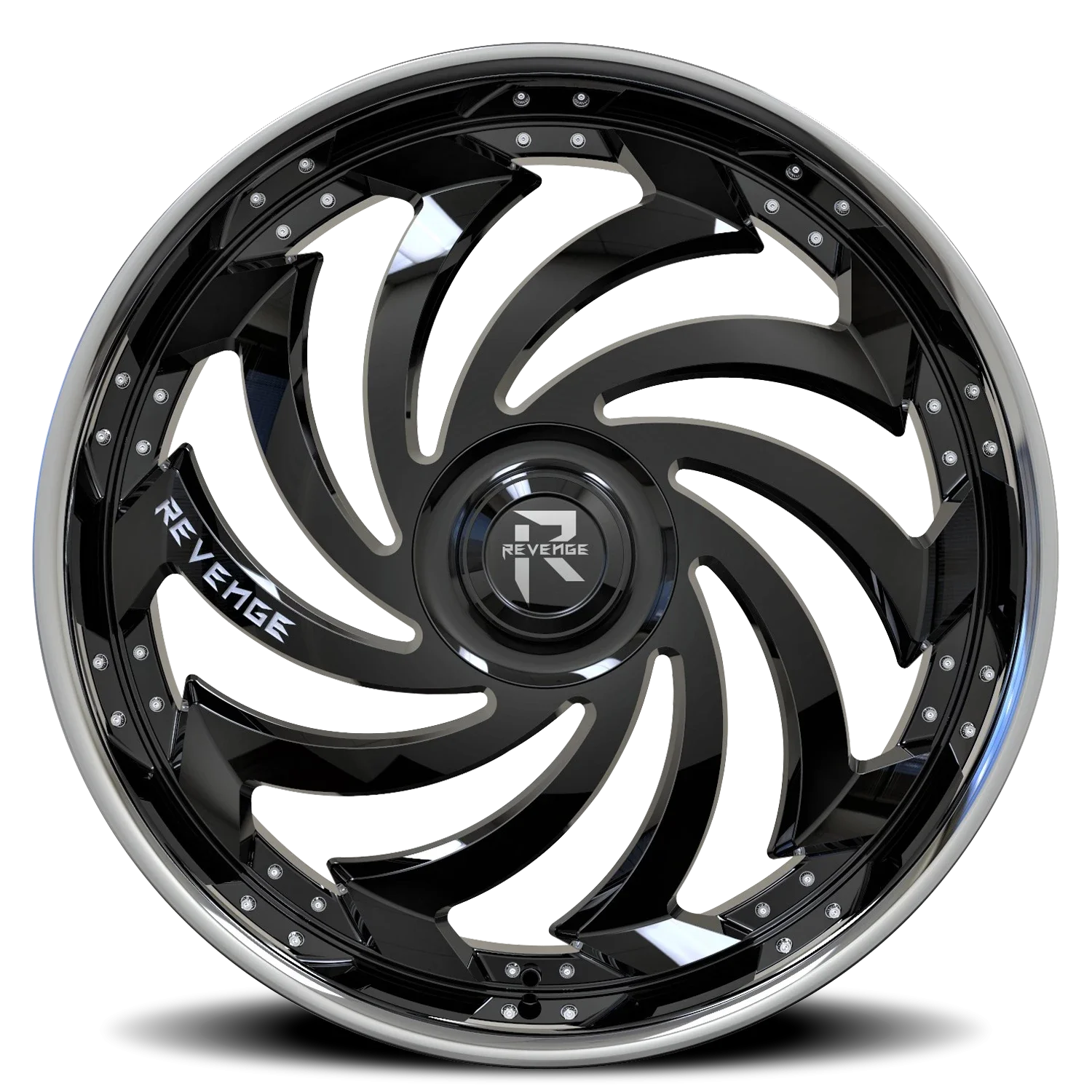 Revenge Luxury RL108-Big Floater Cap Special Edition - Image 3