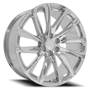 Revenge OE Designs RS-14 22x9 6x139.7 +31 Chrome