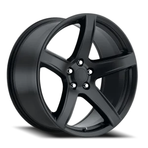 Revenge OE Designs RS-77 22x9 5x115 +20 Black