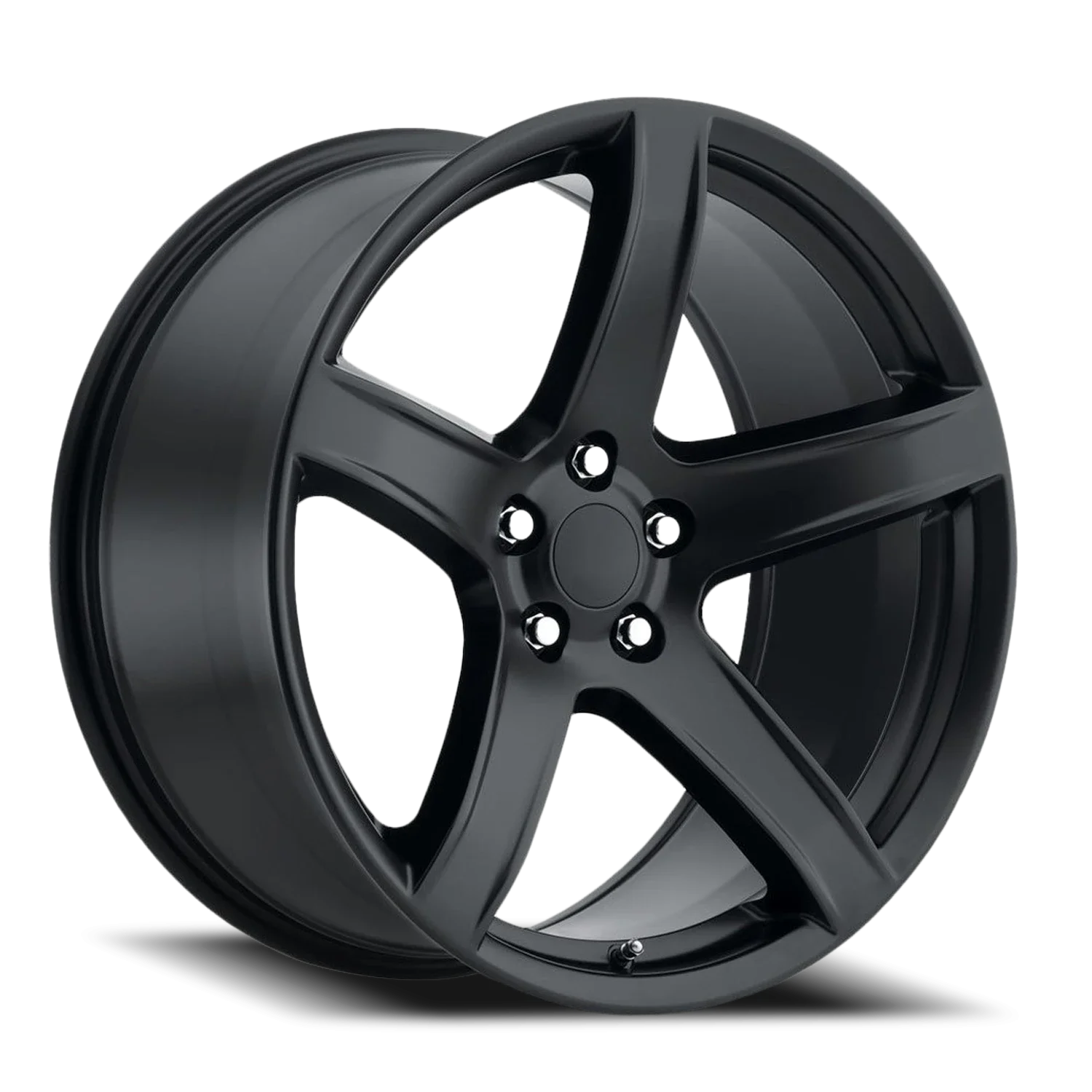 Revenge OE Designs RS-77 22x9 5x115 +20 Black