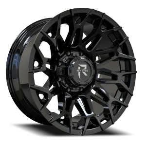 Revenge Offroad RV203 20x10 6x135/6x139.7 -19 Black