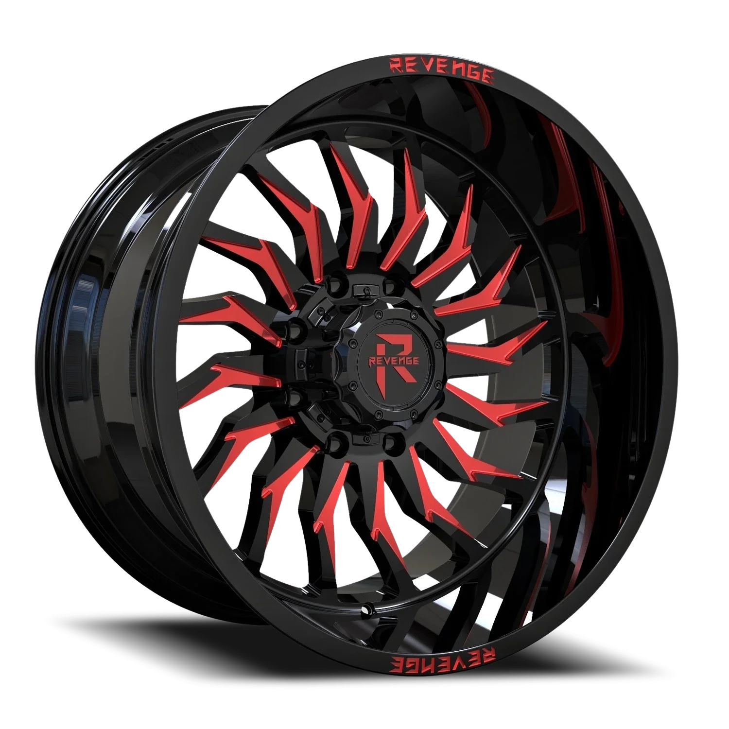 Revenge Offroad RV204