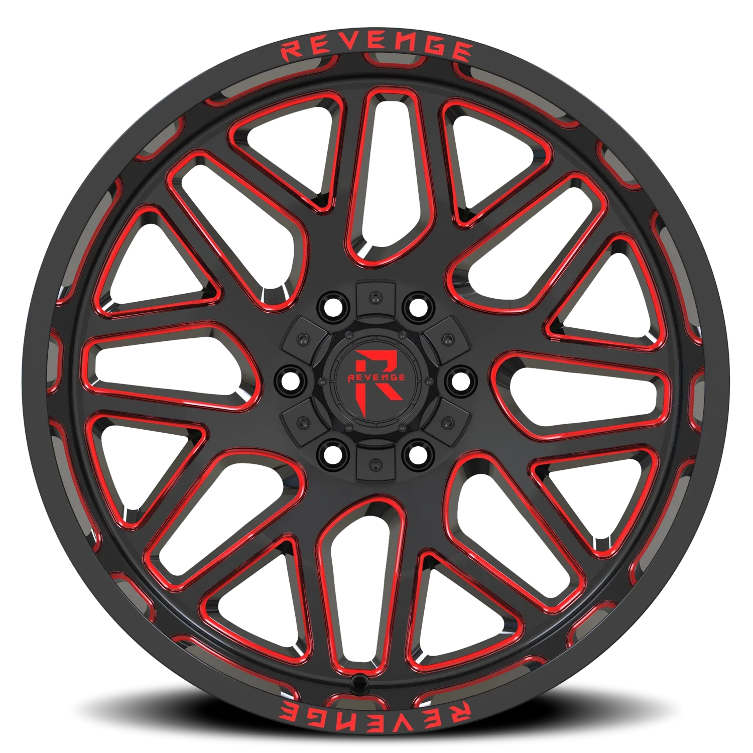 Revenge Offroad RV206 - Image 3