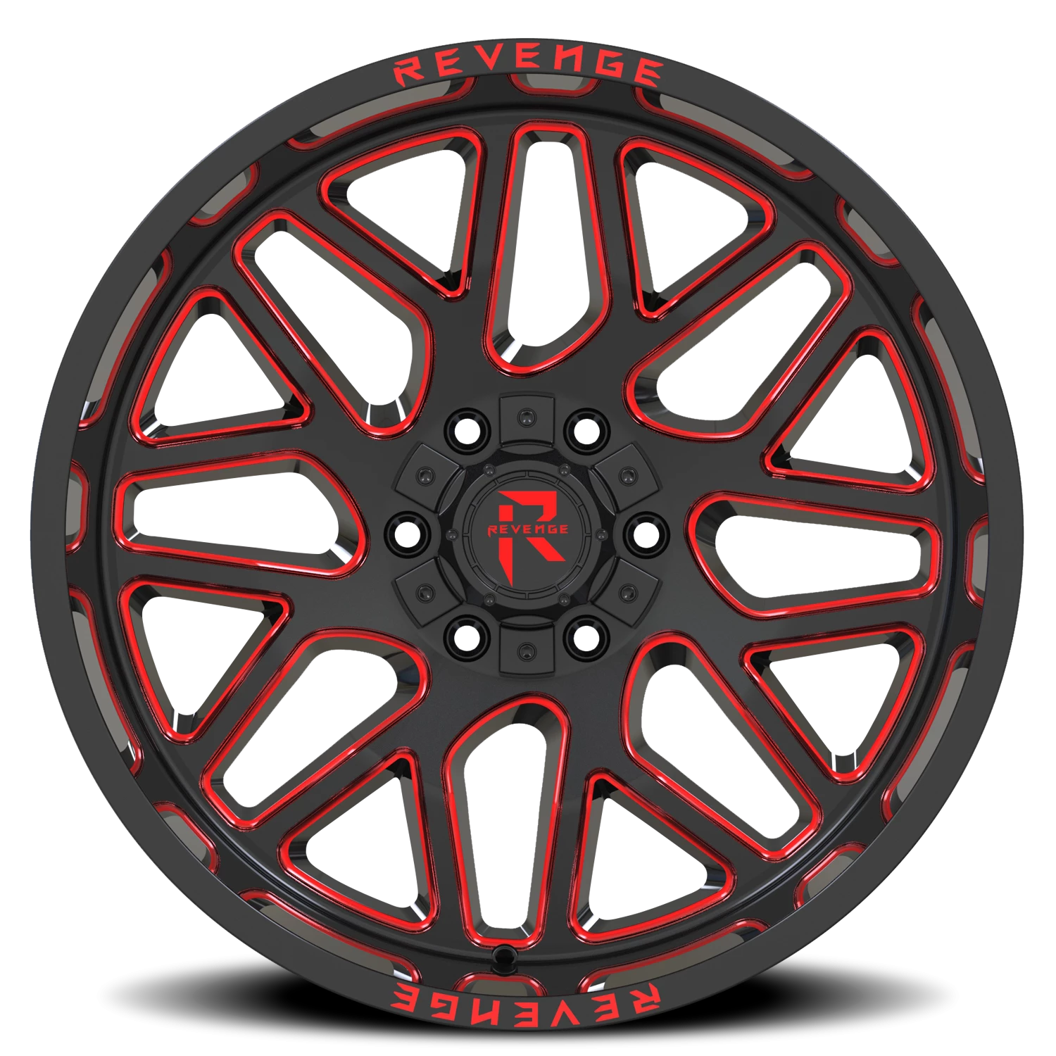 Revenge Offroad RV206 - Image 3