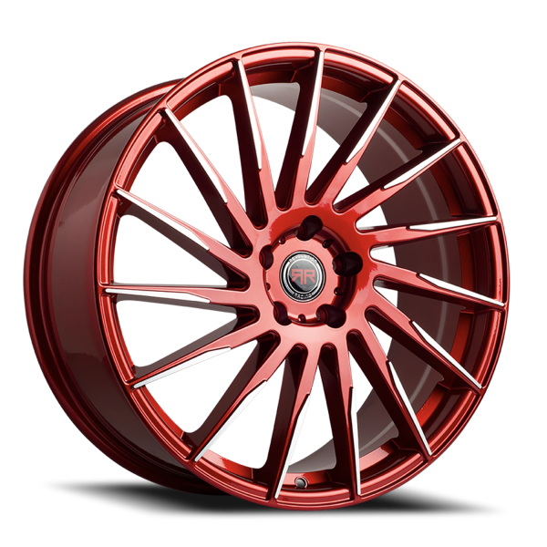 Revolution Racing R15