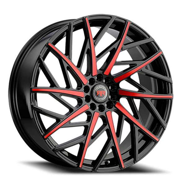 Revolution Racing R21