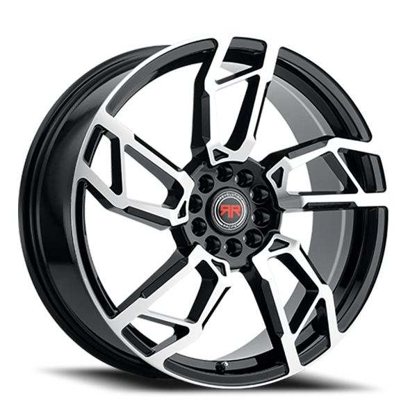 Revolution Racing R22