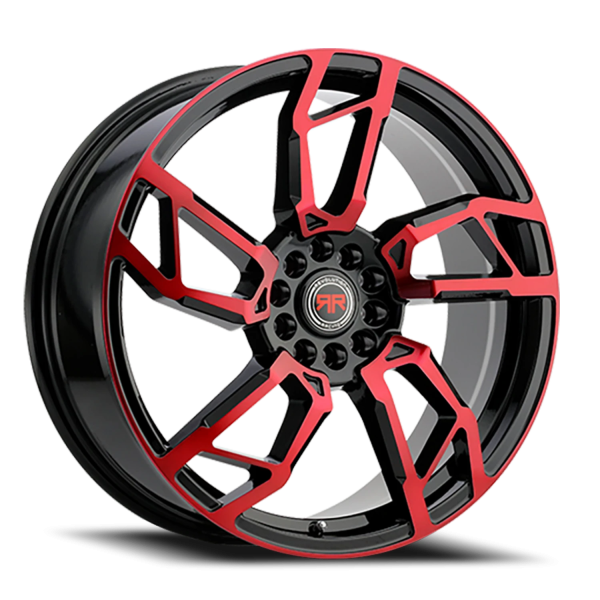 Revolution Racing R22