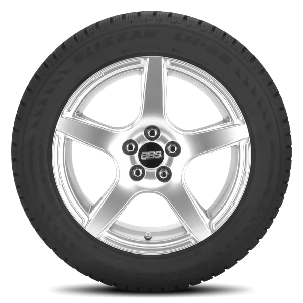 Bridgestone Blizzak LM-25 4X4 255/50R19 - Image 3