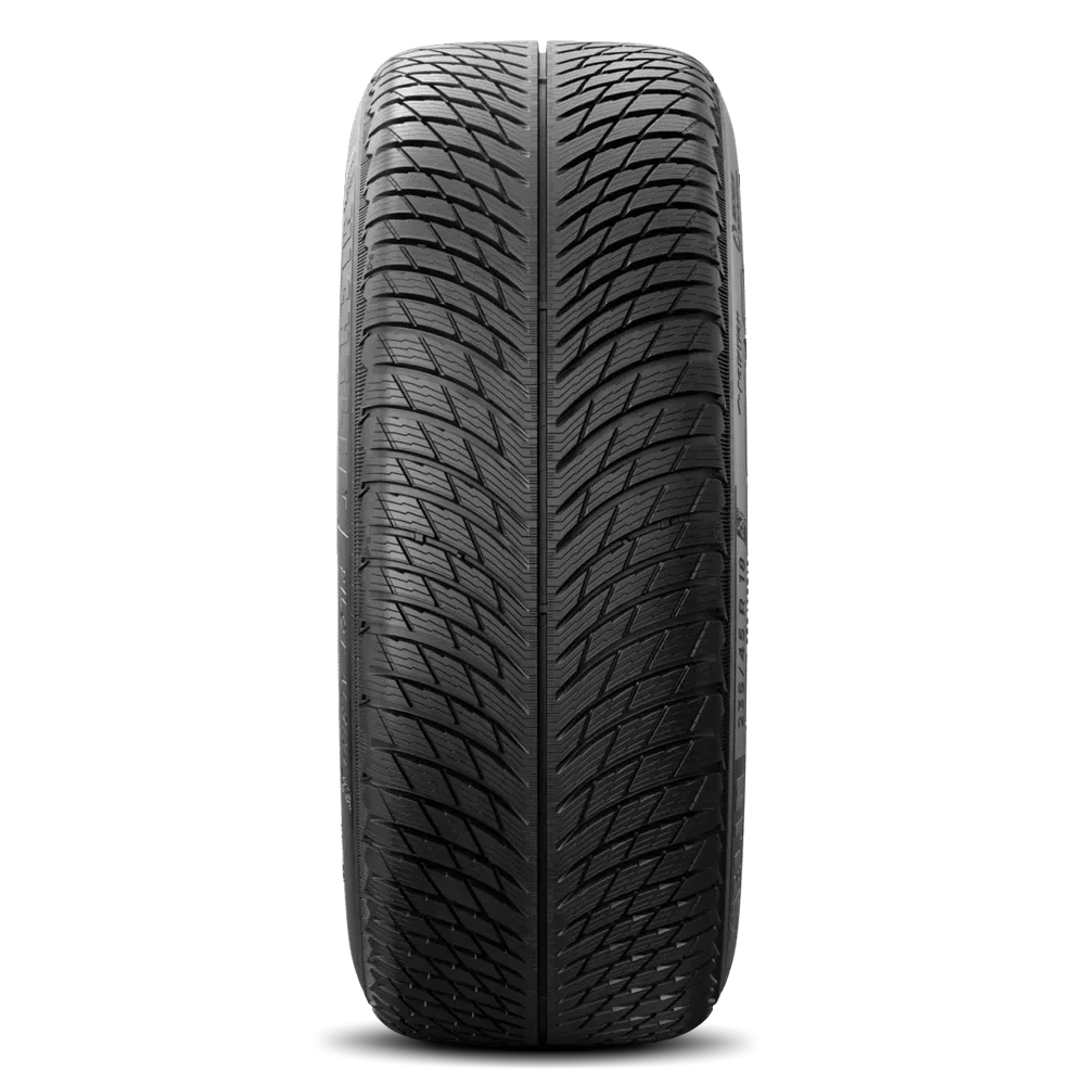 Michelin Pilot Alpin 5 245/45R20 - Image 2