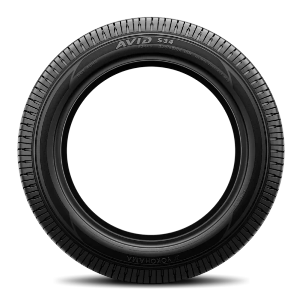 Yokohama Avid S34NV 225/40R18 - Image 3
