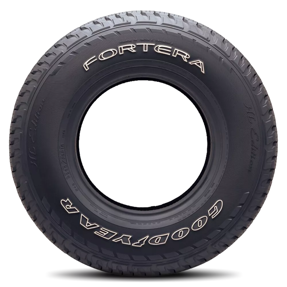 Goodyear Fortera HL 265/50R20 - Image 2