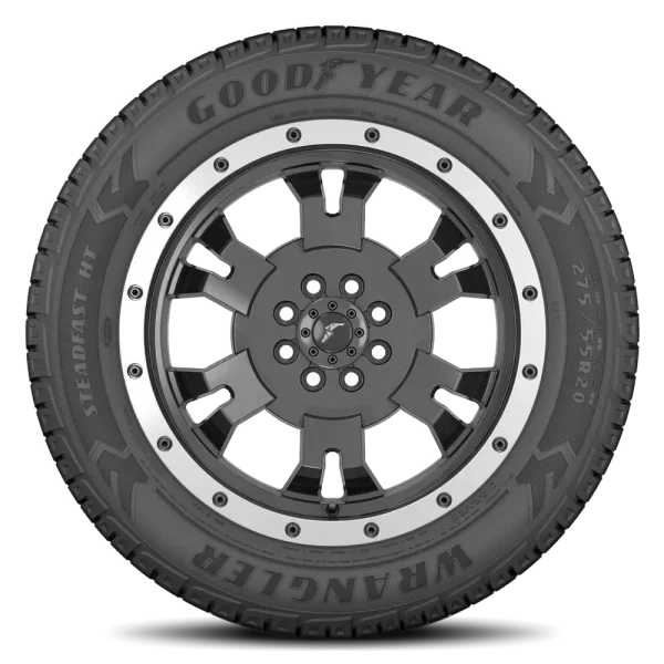 Goodyear Wrangler Steadfast HT 265/65R18 - Image 3
