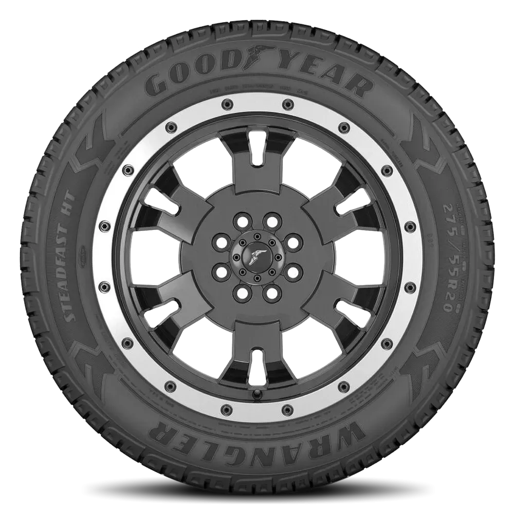 Goodyear Wrangler Steadfast HT 275/65R18 - Image 3