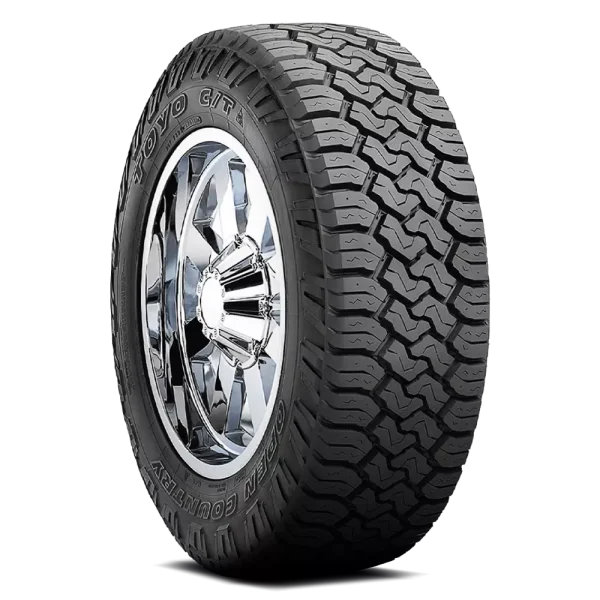 Toyo Open Country C/T LT285/70R17