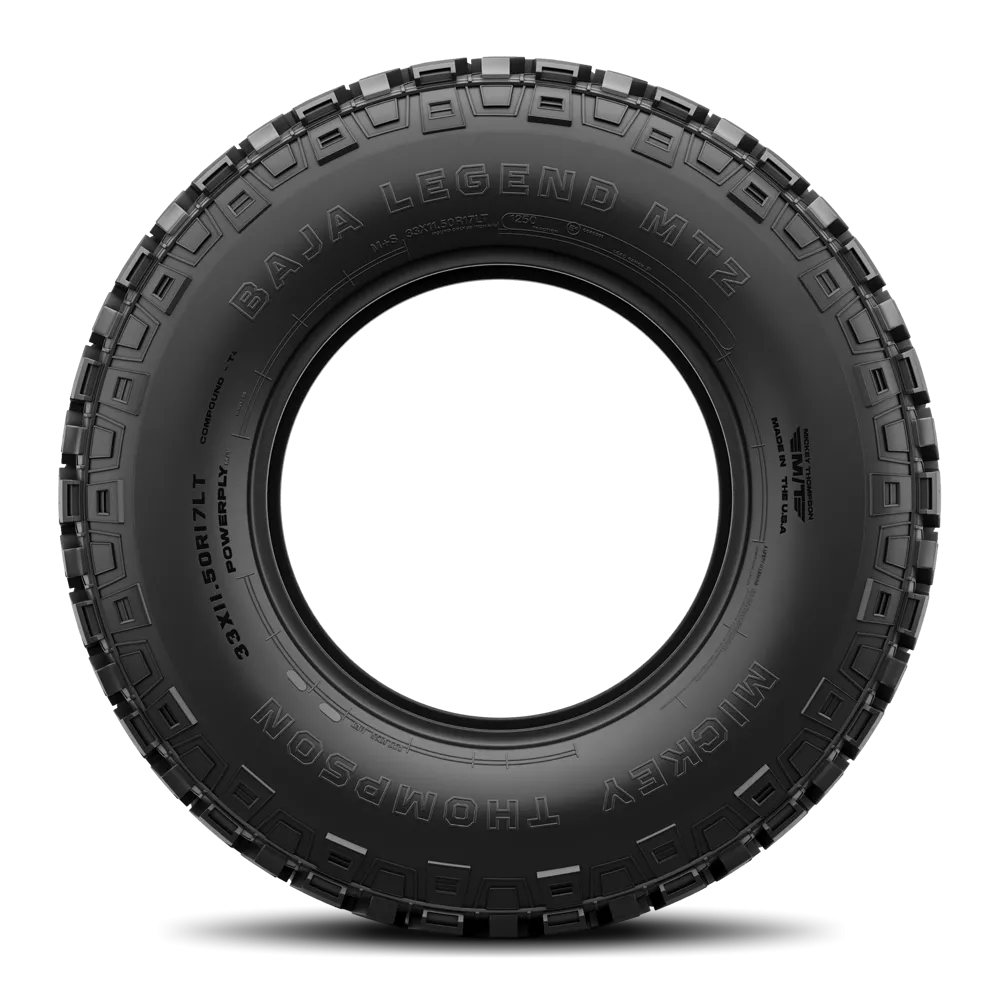 Mickey Thompson Baja Legend MTZ LT295/70R17 - Image 3