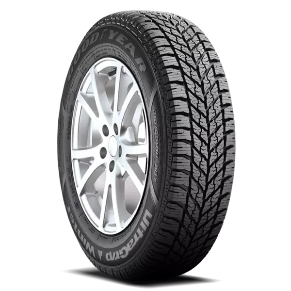Goodyear Ultra Grip Winter 185/60R15