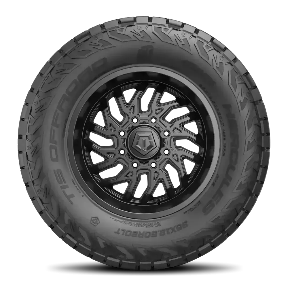 Hercules Tis RT1 265/60R18 - Image 3
