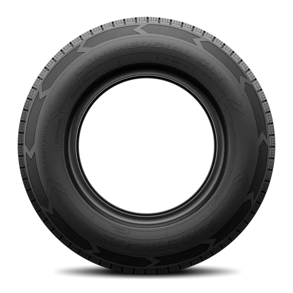 Americus Commercial LT LT245/75R16 - Image 3