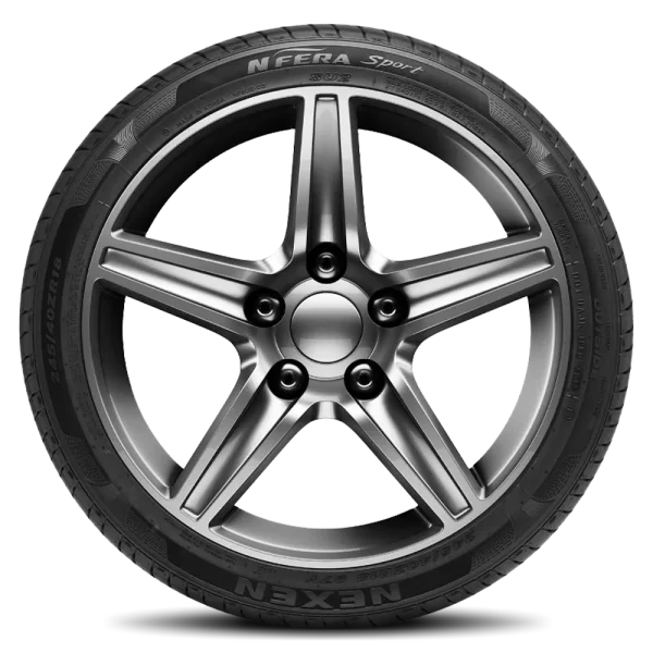 Nexen Nfera Sport 245/50R19 - Image 3