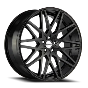 Shift Formula 18x8 5x100/5x114.3 +35 Black