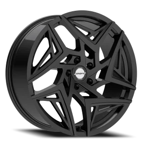 Shift Valve 20x8.5 5x112 +35 Black