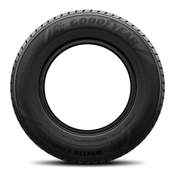 Goodyear Wintercommand 215/55R17 - Image 3