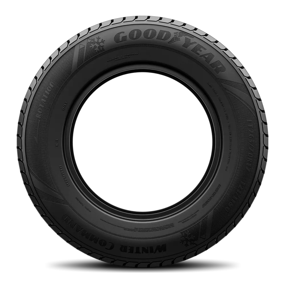 Goodyear Wintercommand 205/60R16 - Image 3