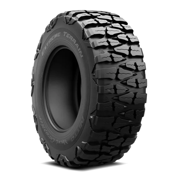 Nitto Mud Grappler 35X12.50R18LT