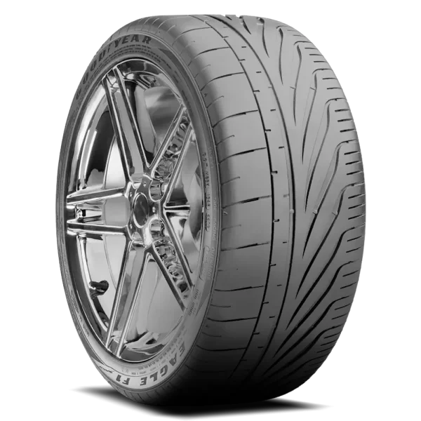 Goodyear Eagle F1 Supercar G:2 Rof P325/30ZR19