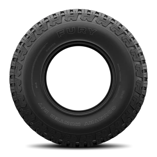 Fury Country Hunter R/T 33X12.50R18LT - Image 3