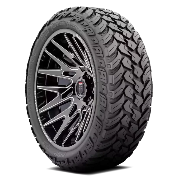 Amp Mud Terrain Attack M/T A 33X12.50R20LT