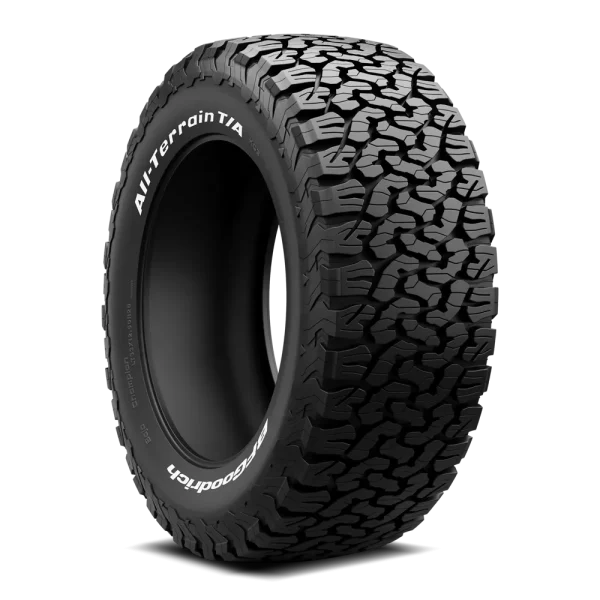 Bfgoodrich ALL-Terrain T/A KO2 LT265/60R20