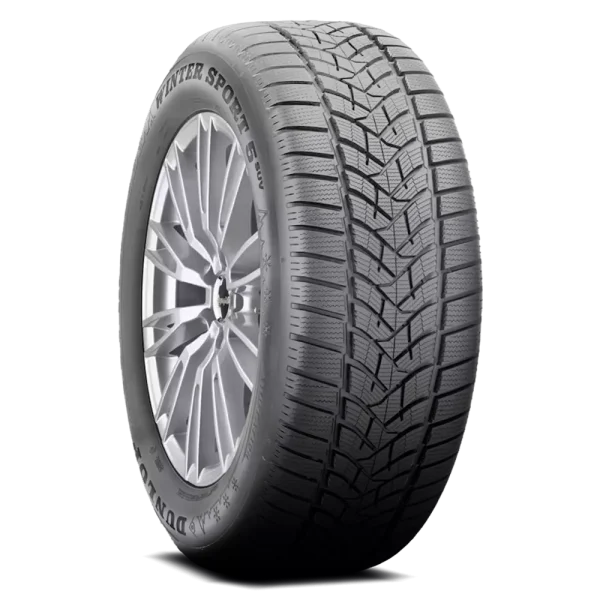 Dunlop Winter Sport 5 Suv 255/45R20