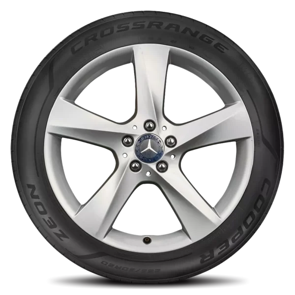 Cooper Zeon Crossrange NRT 265/35R22 - Image 3
