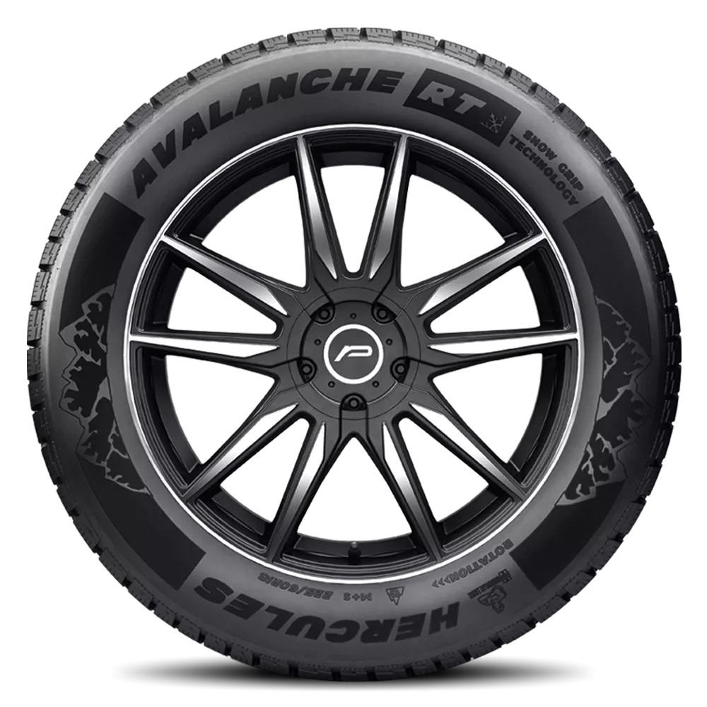 Hercules Avalanche RT 215/60R16 - Image 3