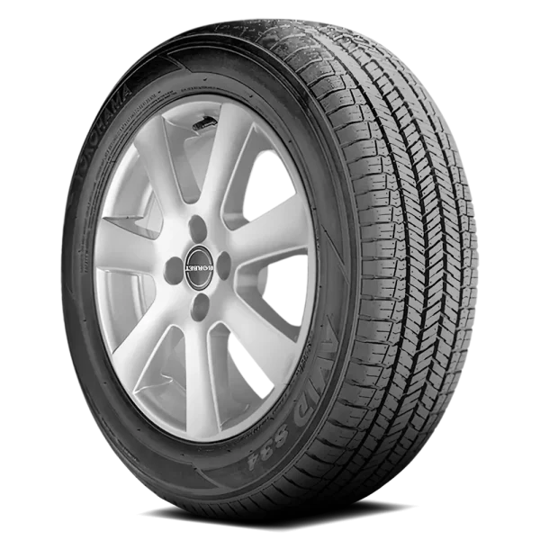Yokohama Avid S34RY P215/45R17
